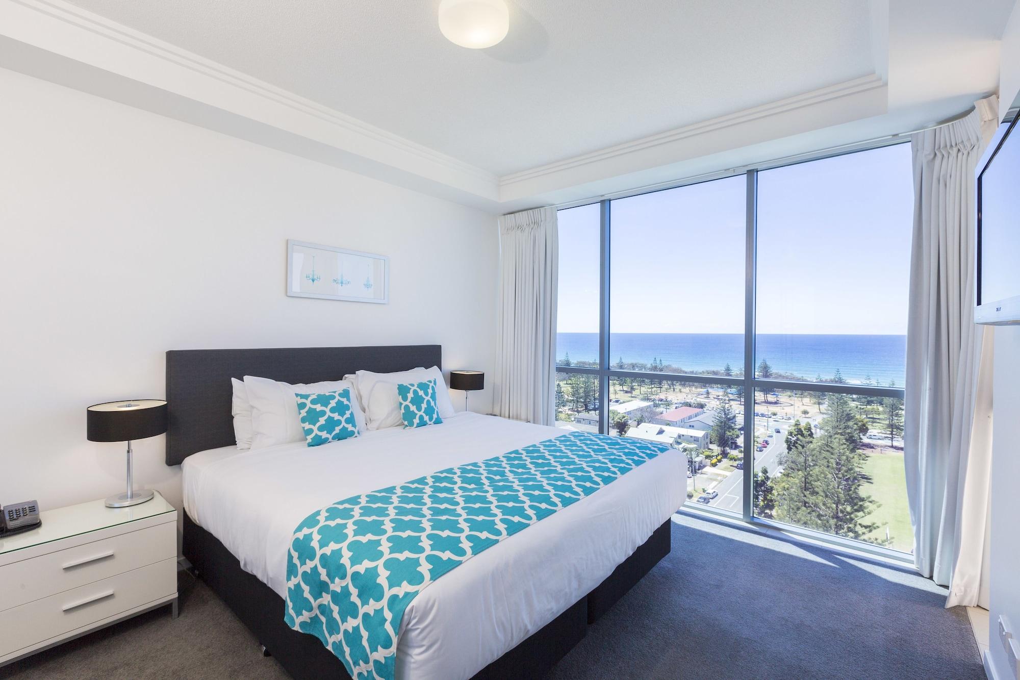 Ocean Pacific Resort - Official Broadbeach Buitenkant foto