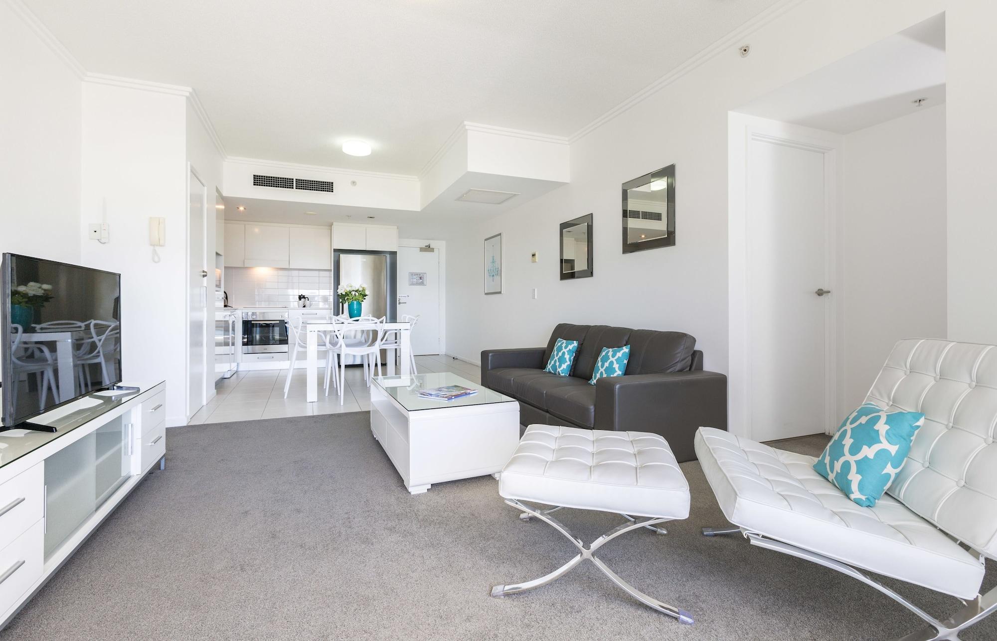 Ocean Pacific Resort - Official Broadbeach Buitenkant foto