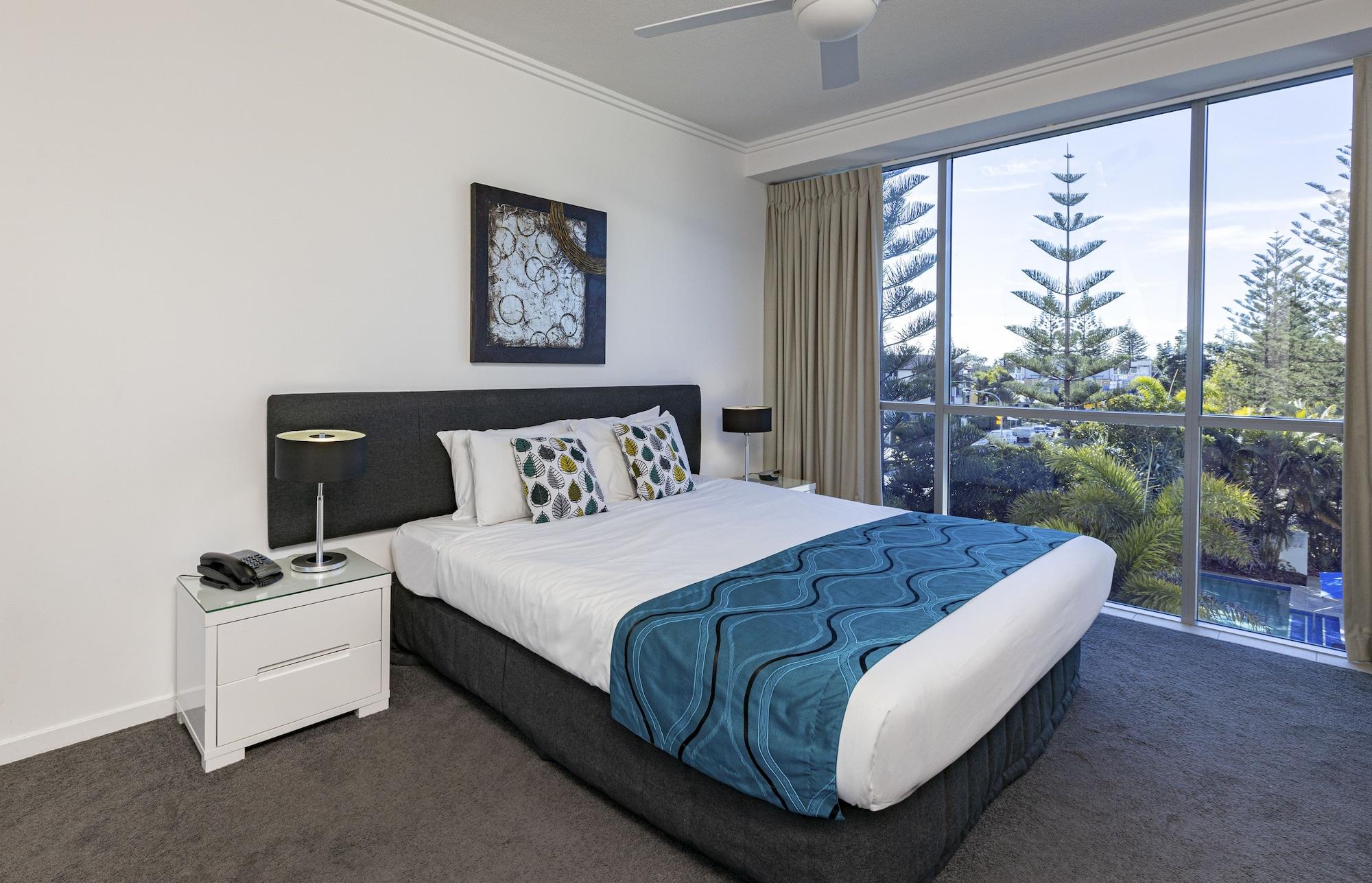 Ocean Pacific Resort - Official Broadbeach Buitenkant foto