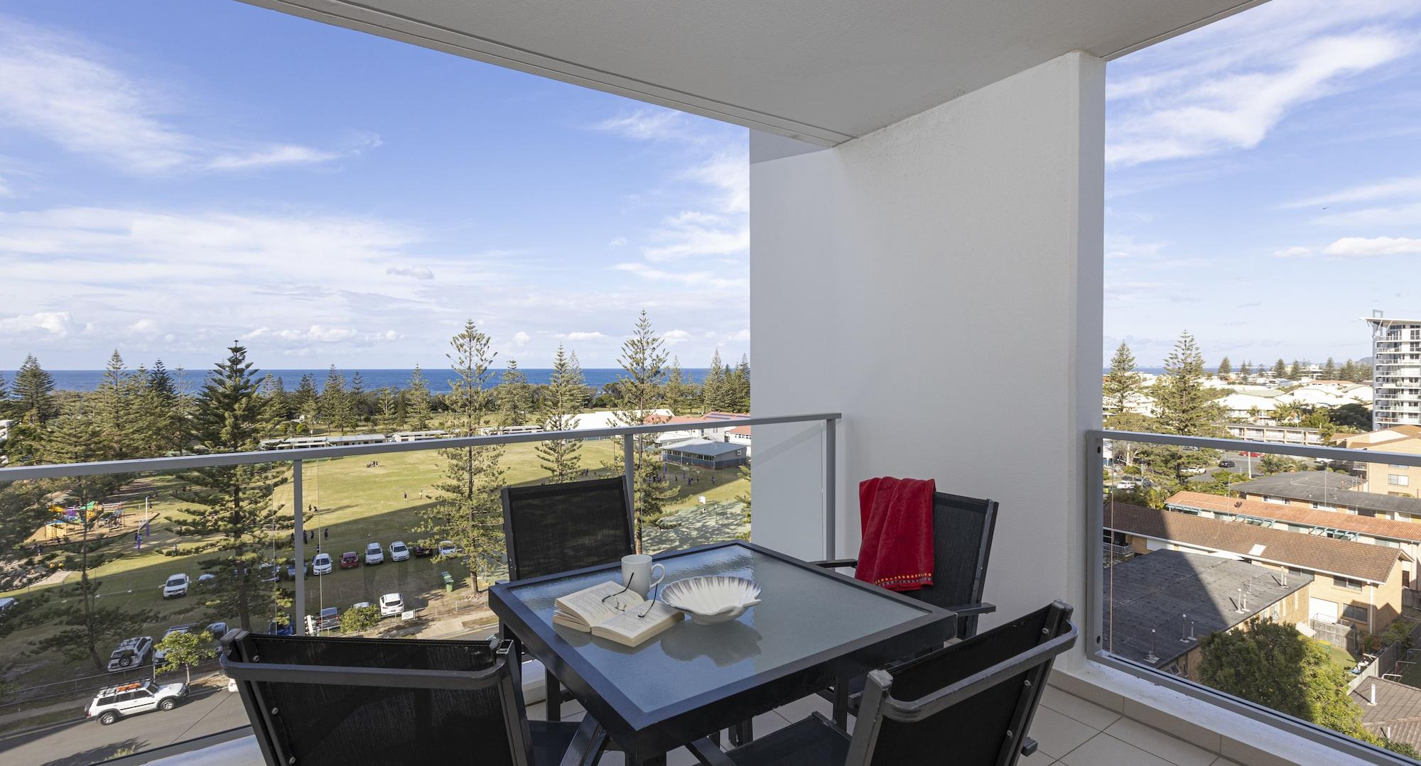Ocean Pacific Resort - Official Broadbeach Buitenkant foto