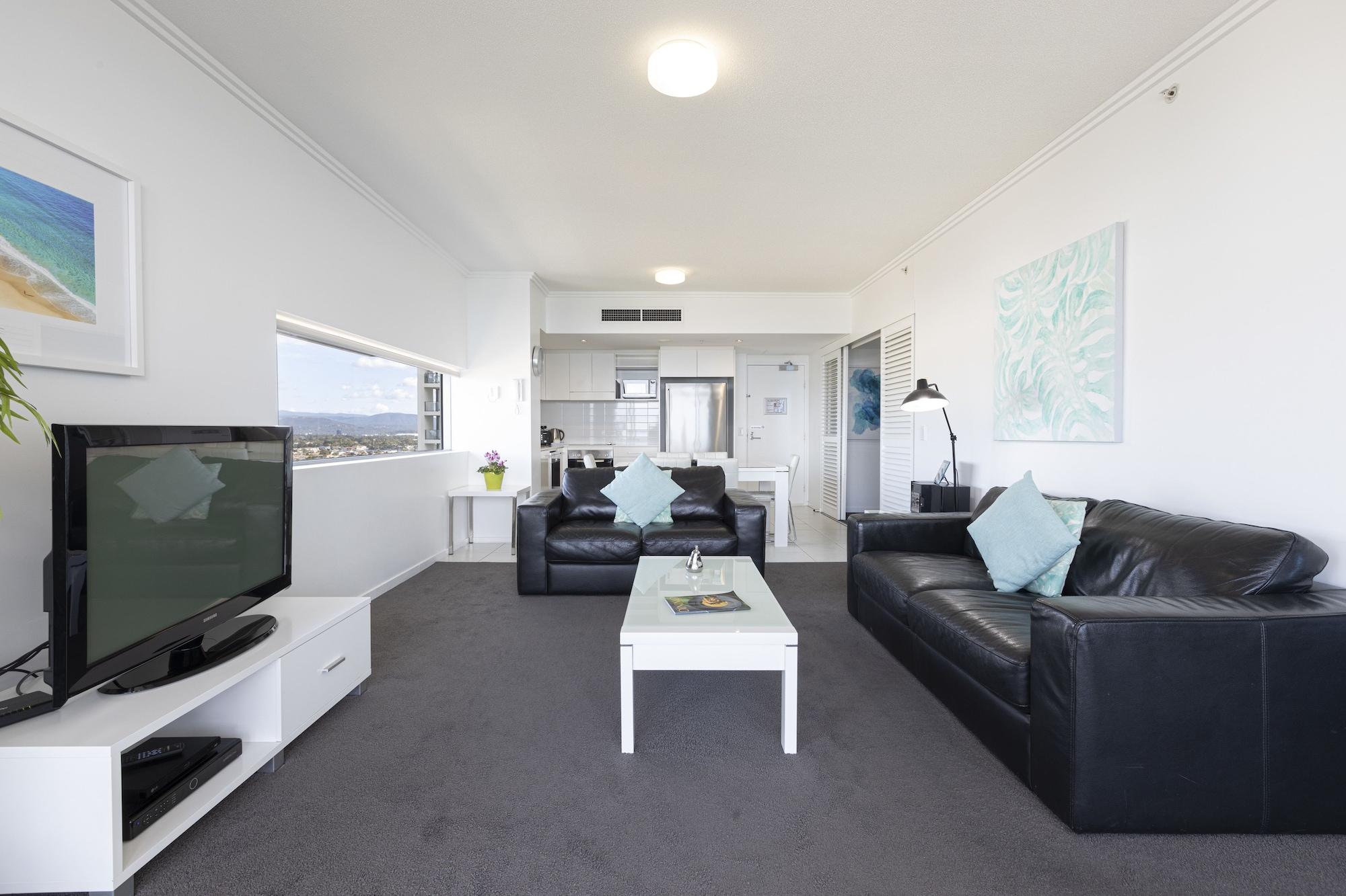 Ocean Pacific Resort - Official Broadbeach Buitenkant foto