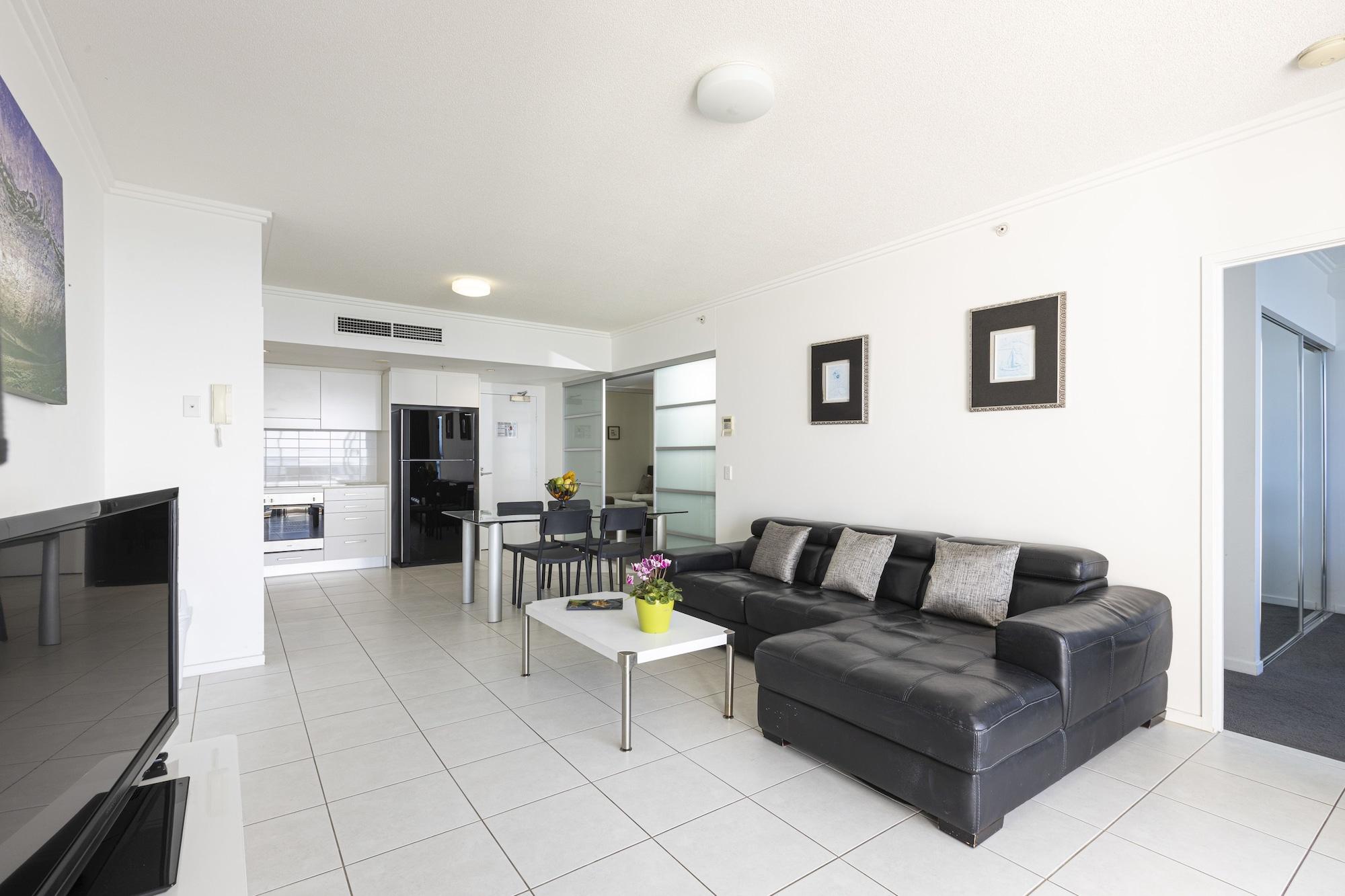 Ocean Pacific Resort - Official Broadbeach Buitenkant foto
