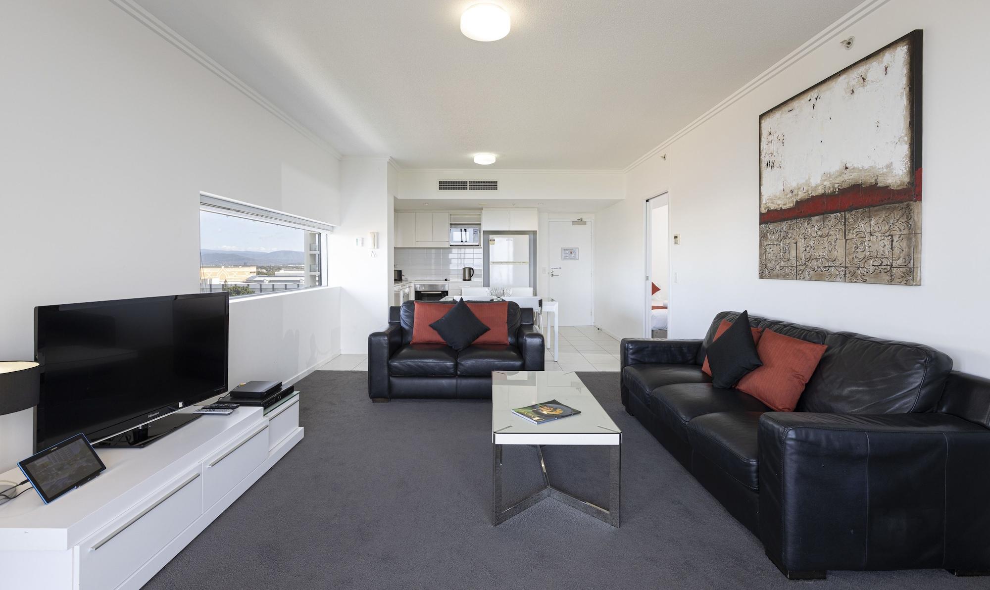 Ocean Pacific Resort - Official Broadbeach Buitenkant foto