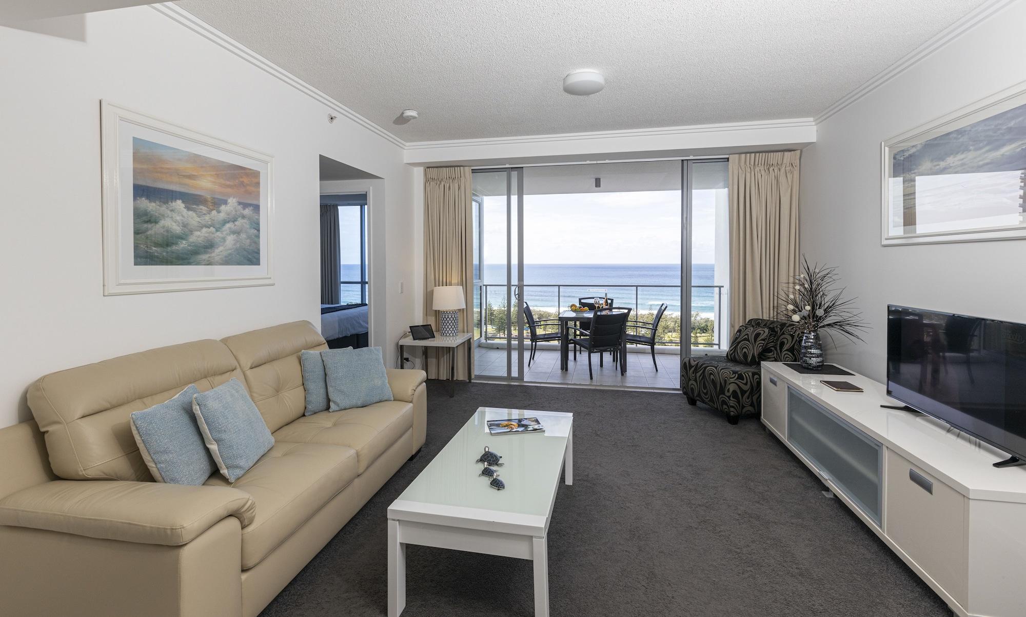 Ocean Pacific Resort - Official Broadbeach Buitenkant foto