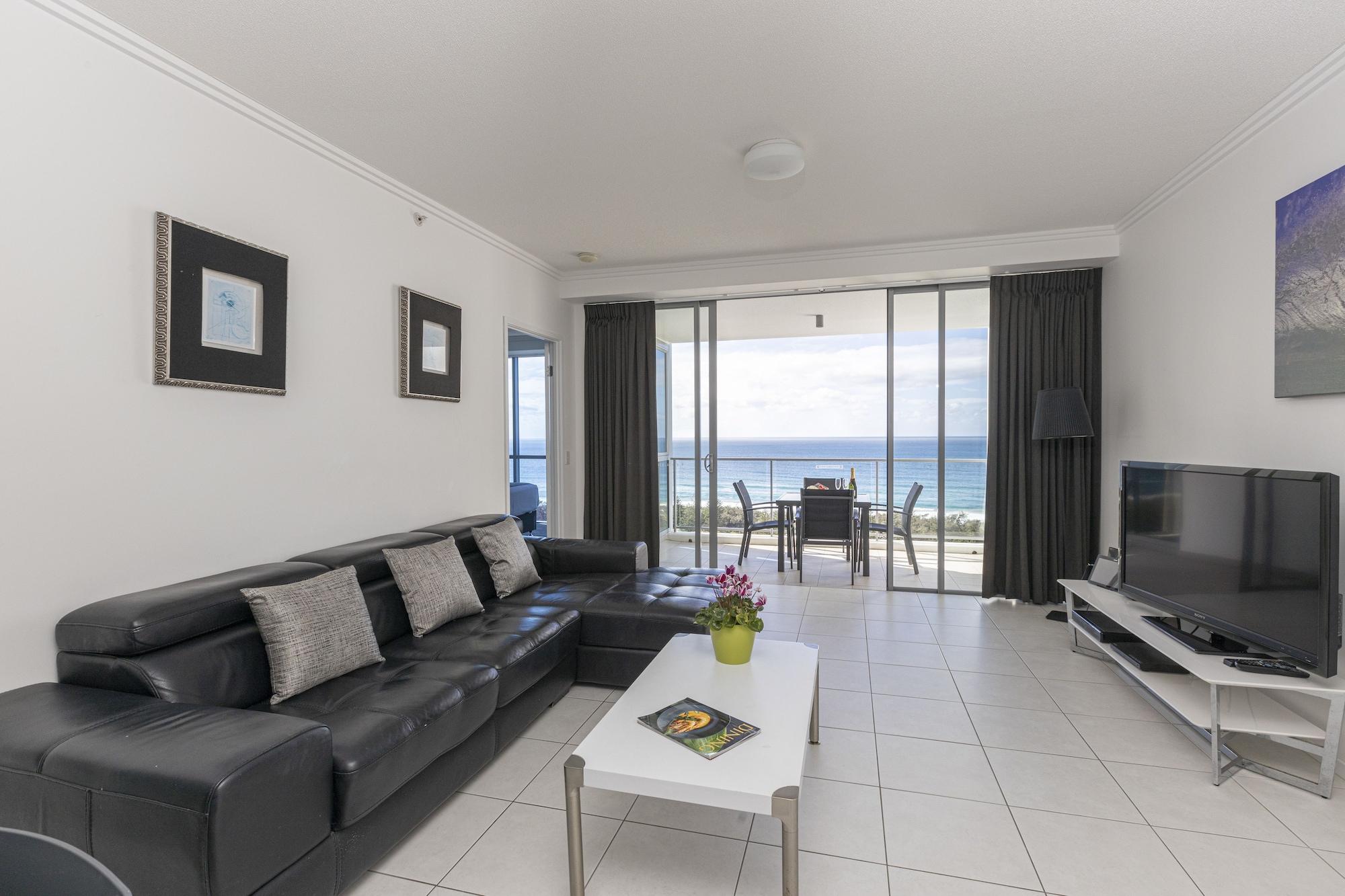 Ocean Pacific Resort - Official Broadbeach Buitenkant foto