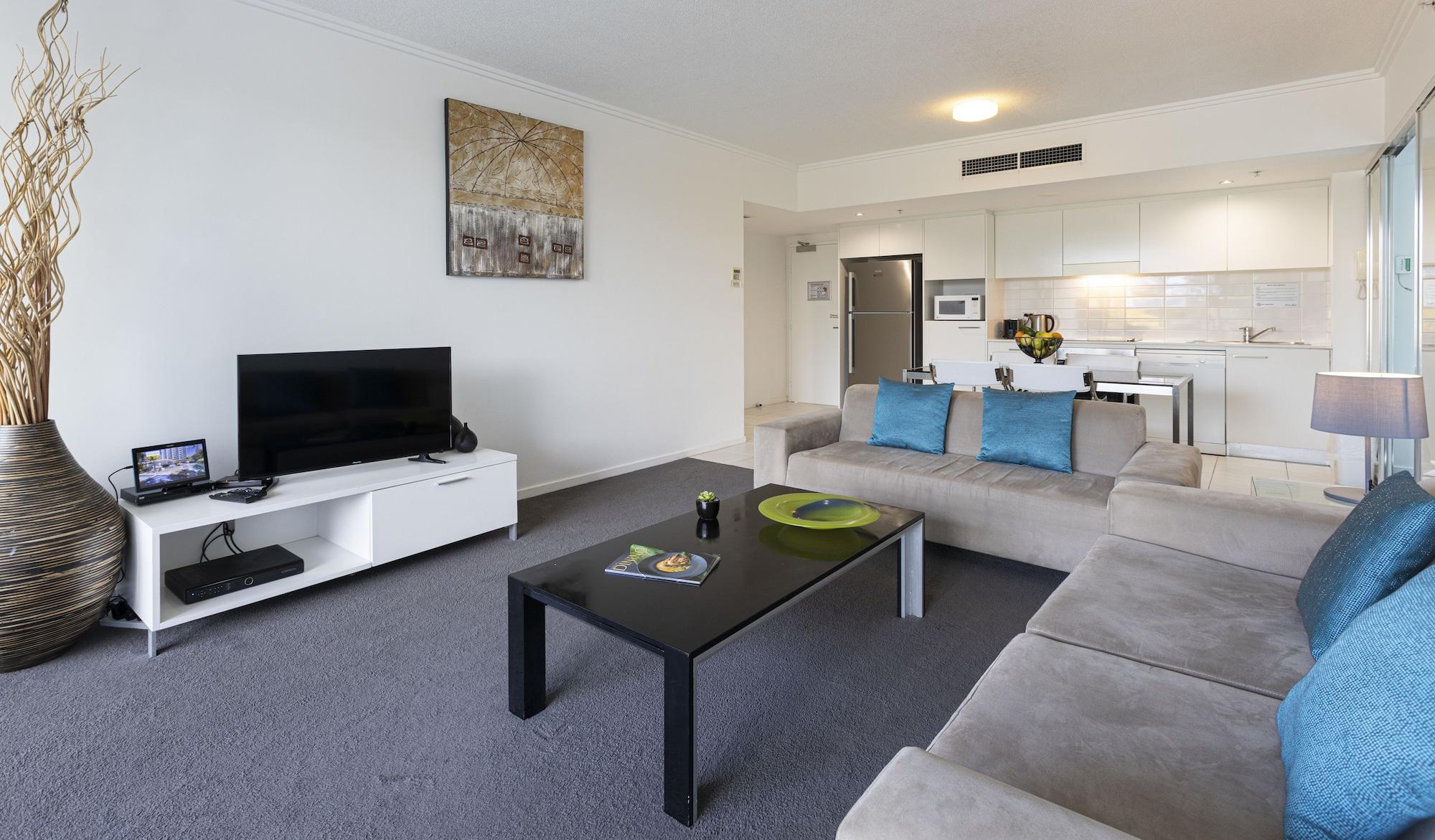 Ocean Pacific Resort - Official Broadbeach Buitenkant foto