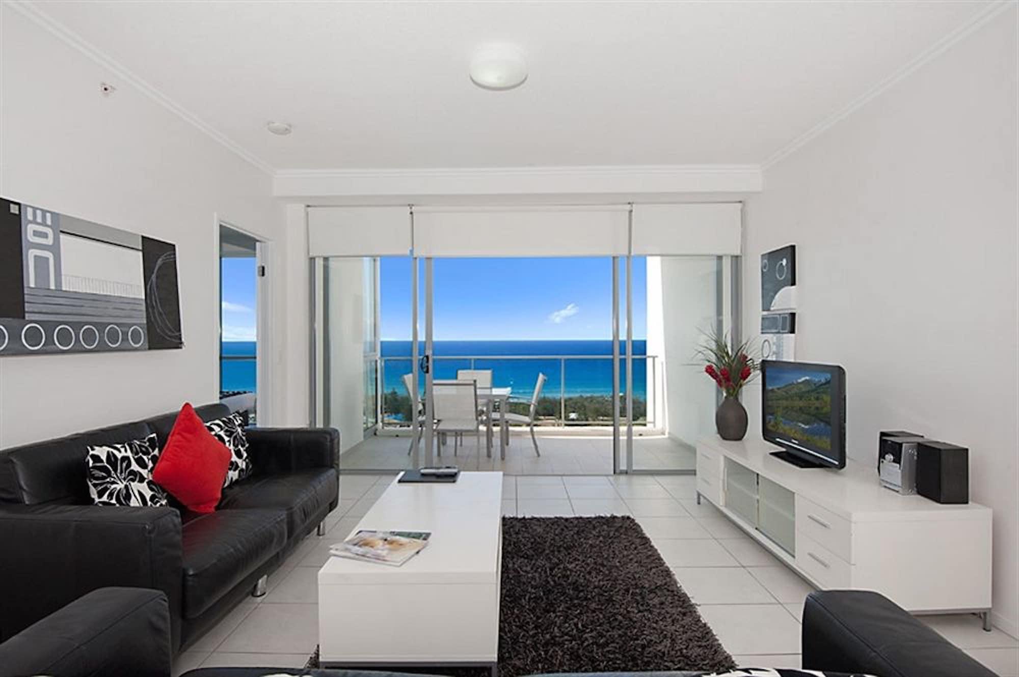 Ocean Pacific Resort - Official Broadbeach Buitenkant foto