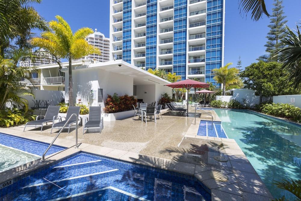 Ocean Pacific Resort - Official Broadbeach Buitenkant foto