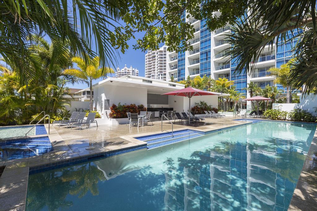 Ocean Pacific Resort - Official Broadbeach Buitenkant foto