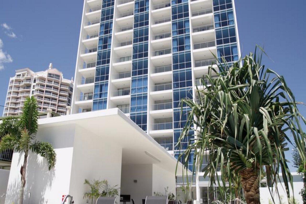 Ocean Pacific Resort - Official Broadbeach Buitenkant foto