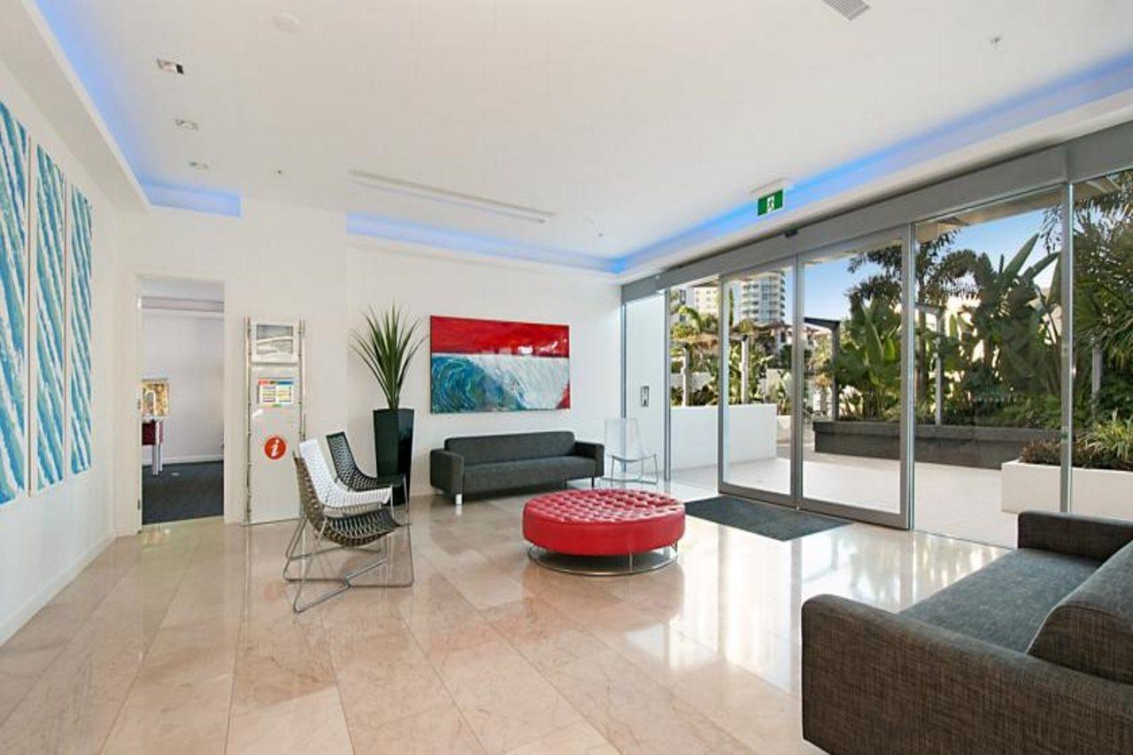 Ocean Pacific Resort - Official Broadbeach Buitenkant foto