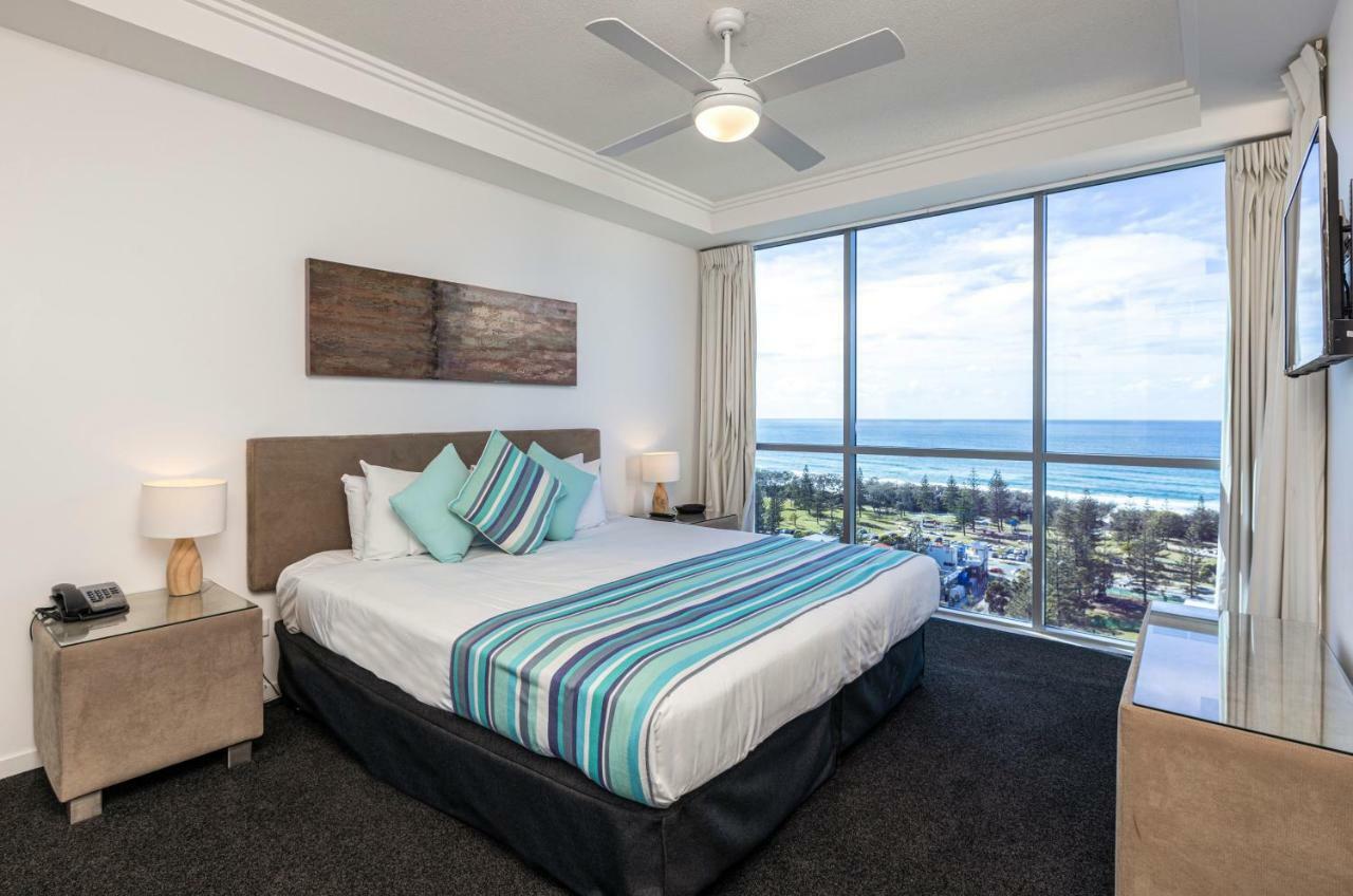 Ocean Pacific Resort - Official Broadbeach Buitenkant foto